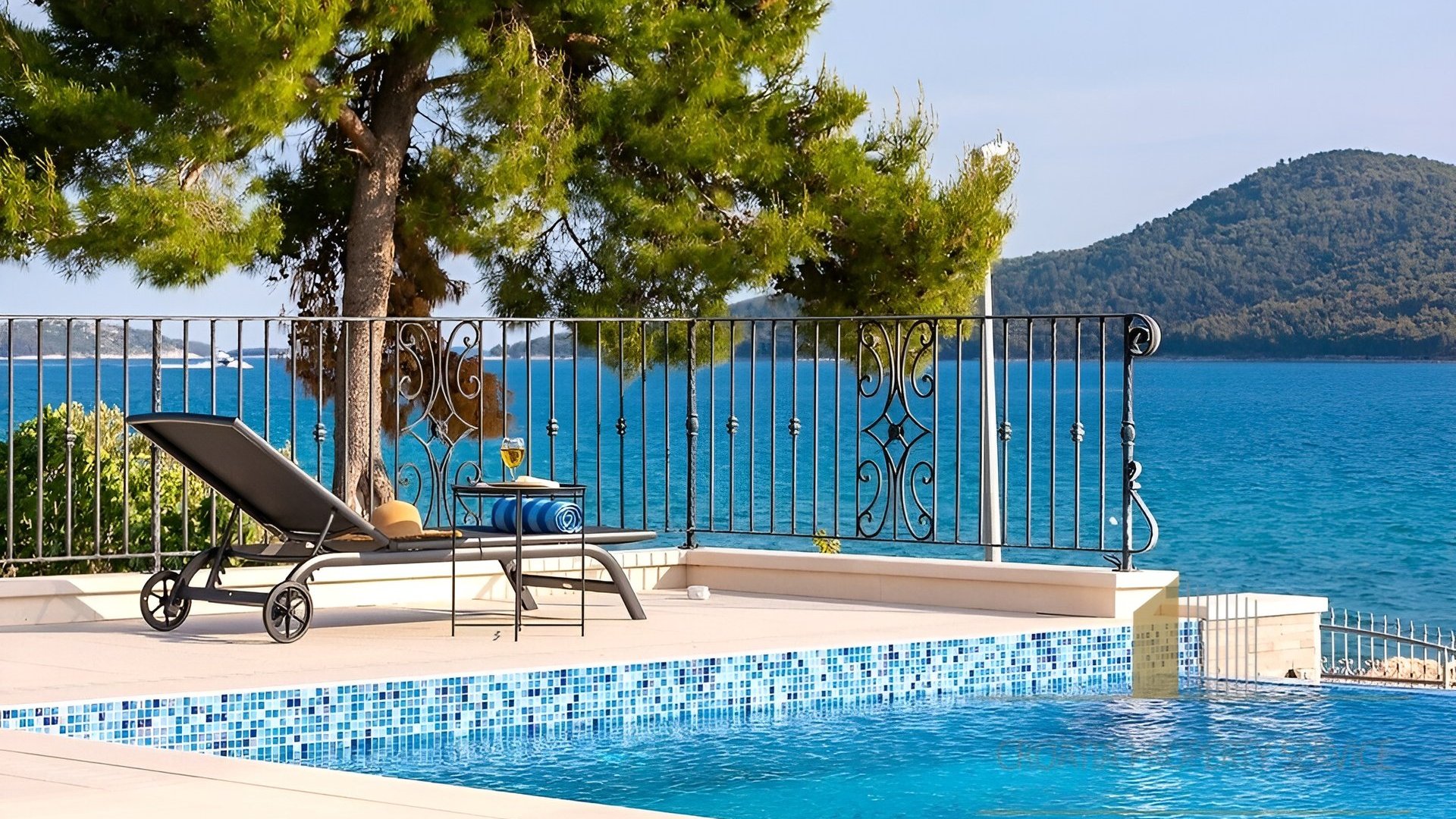 Owning Luxury Villas on the Adriatic Coast: Discover the Exclusive Offer at Croatia Property Service
