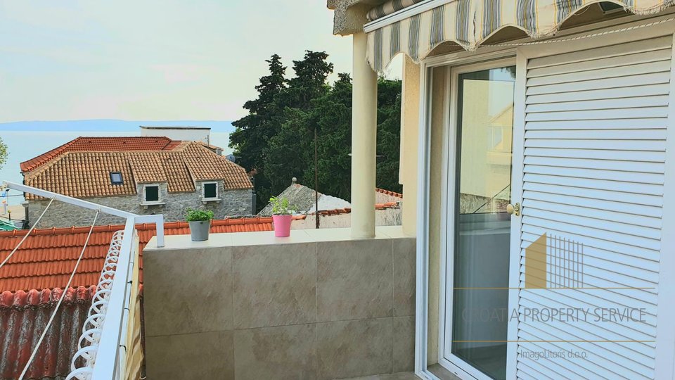 Renovated stone house, just 50 meters from the sea