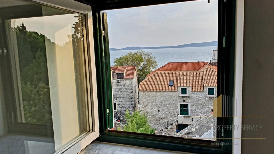 Renovated stone house, just 50 meters from the sea