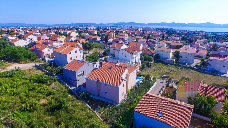 Beautiful family villa in Zadar
