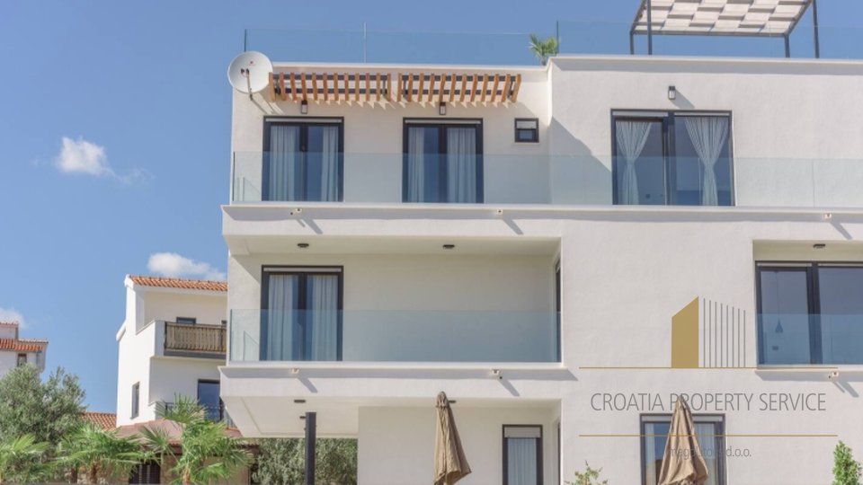 Great, brand new villa, not far from the sea