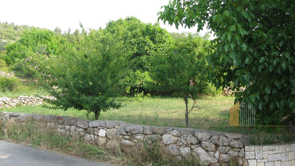 Land, 635 m2, For Sale, Korčula