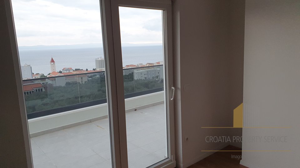Apartment, 142 m2, For Sale, Makarska