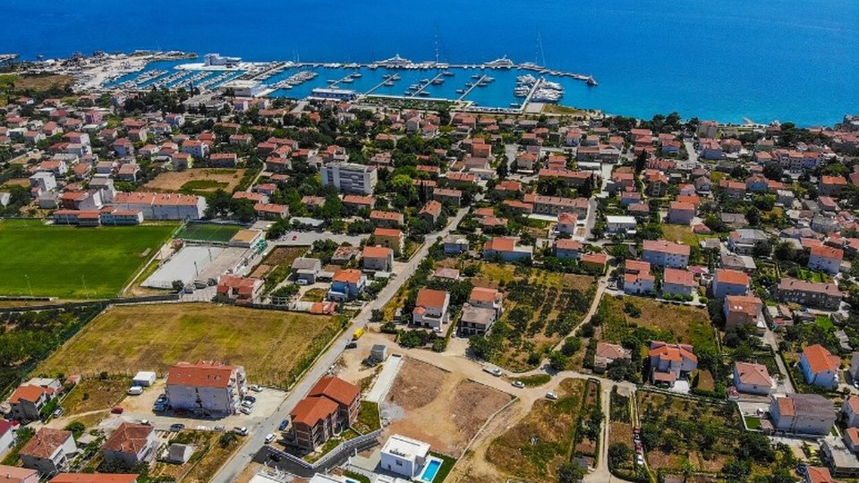 Seven new modern villas for sale in Kastela!