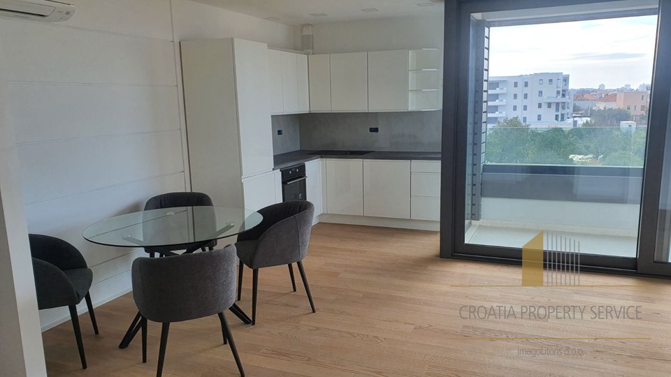 DUPLEX APARTMENT IN A NEWLY BUILT BUILDING