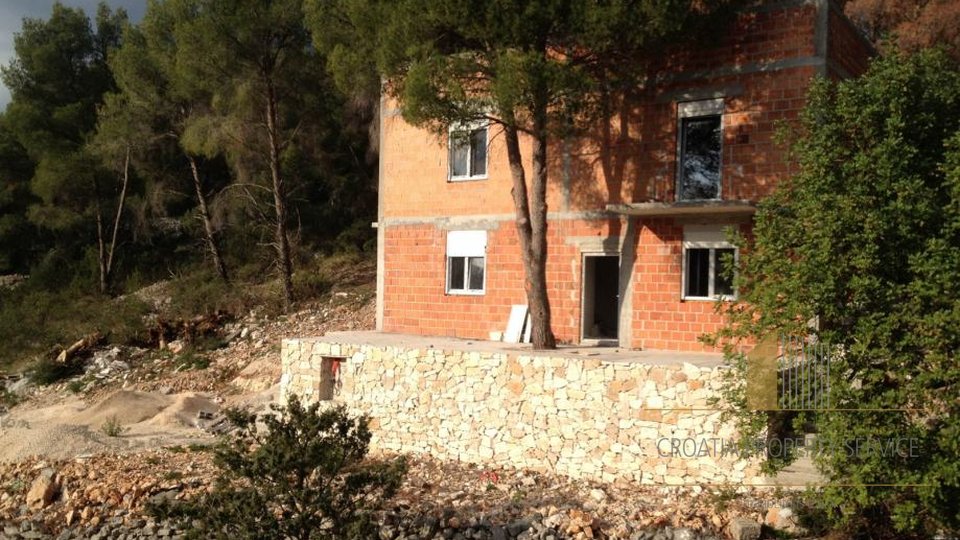 Hiša, 140 m2, Prodaja, Milna