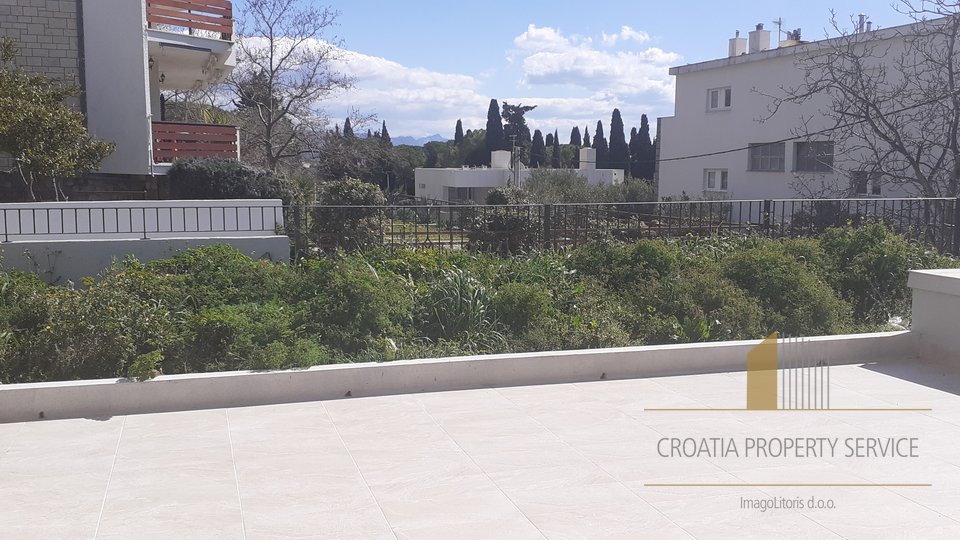 TWO APARTMENTS IN A NEW BUILDING WITH 250 M2 GARDEN IN A BEAUTIFUL LOCATION IN SPLIT!