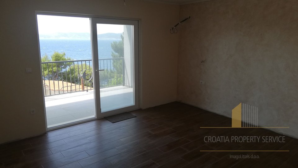 TWO-STOREY APARTMENT FOR SALE IN A NICE PART OF EXCELLENT AND HIGH DEMANDED TOURIST DESTINATION - BRELA!