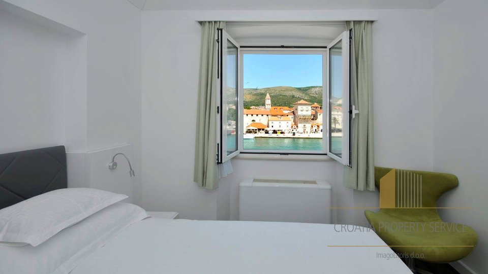Fantastičan hotel prvi red uz more u samom srcu Trogira Ekskluzivna prodaja