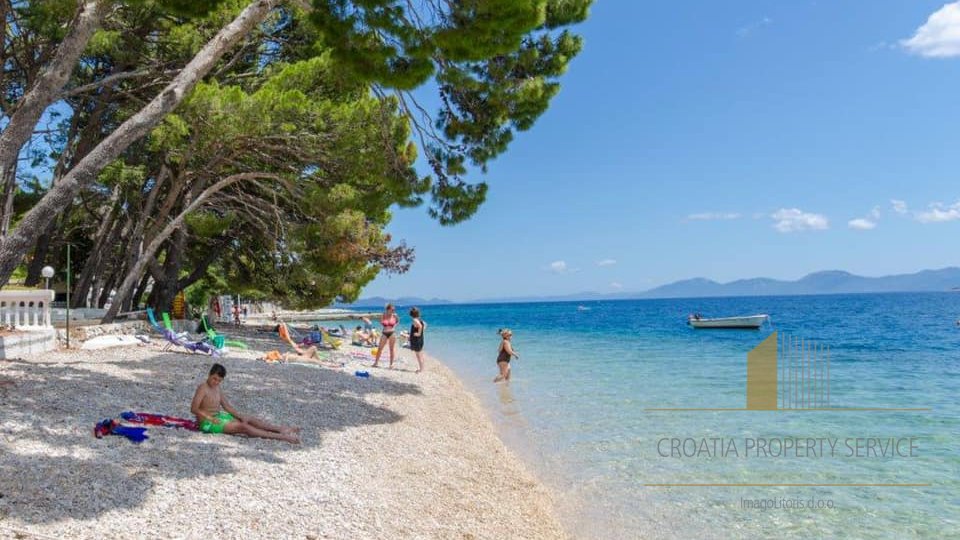 Discounted hotel of seafront location on Makarska riviera!