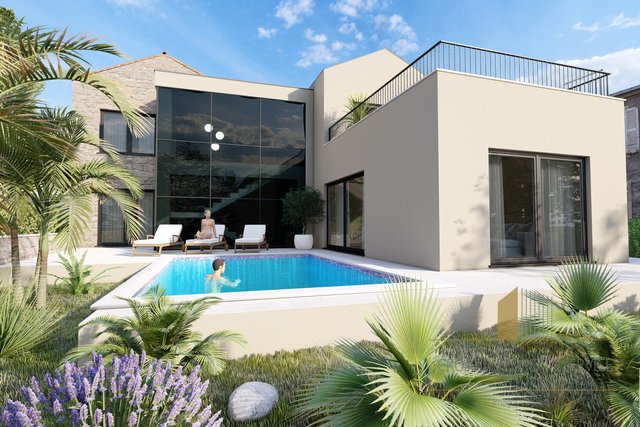 Casa, 240 m2, Vendita, Šibenik