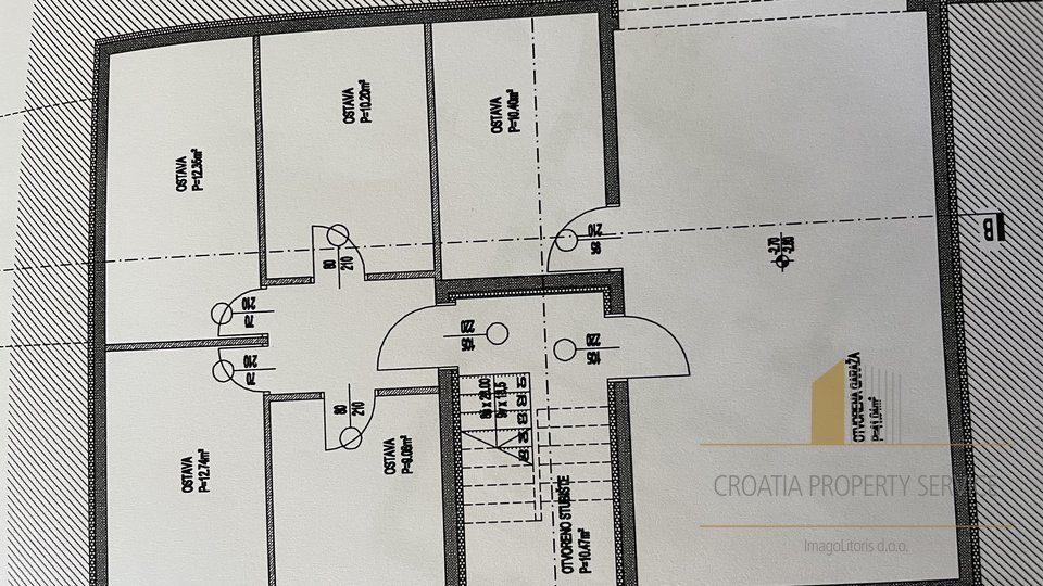 Appartamento, 68 m2, Vendita, Trogir - Čiovo