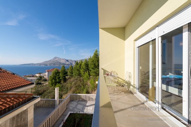 Apartment, 120 m2, For Sale, Omiš