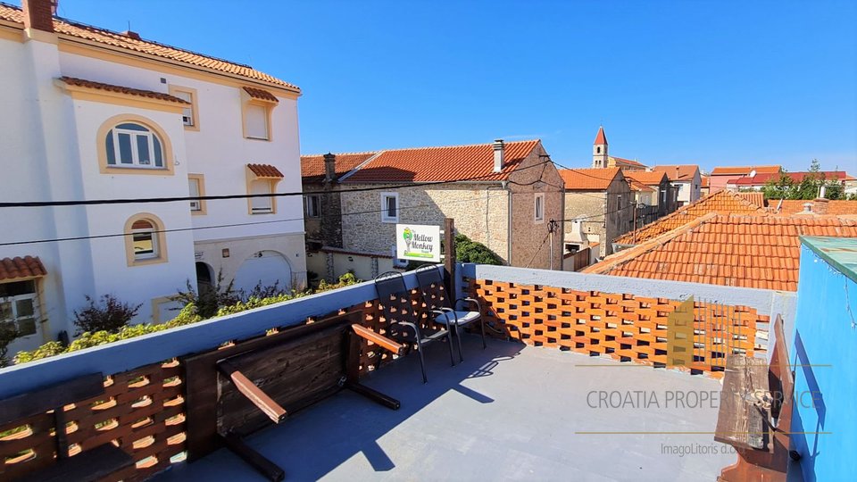 House with great potential, in Zadar area.
