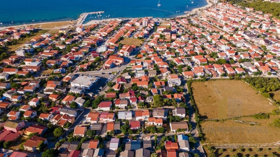 Otok Vir, novoizgrađena vila prizemnica od 100m2 na prodaju!!
