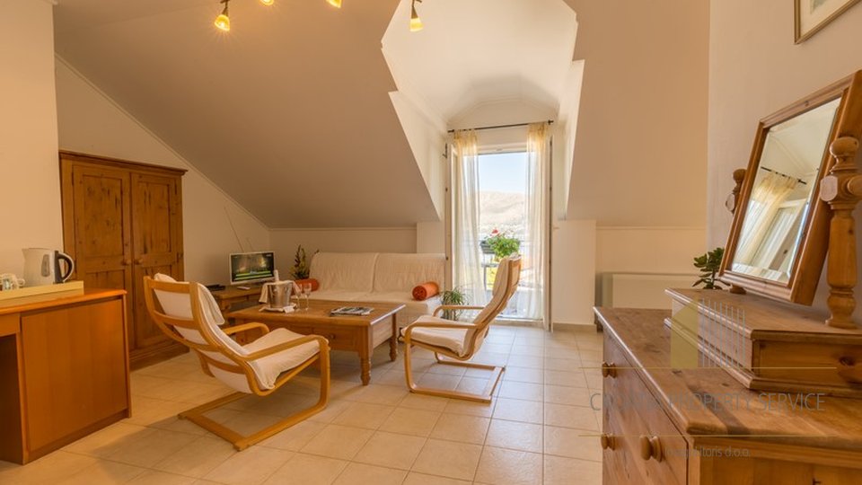 Charming boutique hotel with sea view near Dubrovnik!