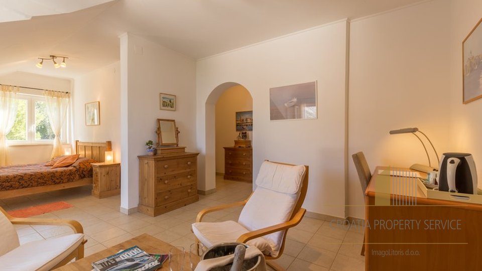 Charming boutique hotel with sea view near Dubrovnik!