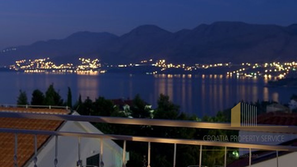 Šarmantni boutique hotel s pogledom na more u okolici  Dubrovnika!