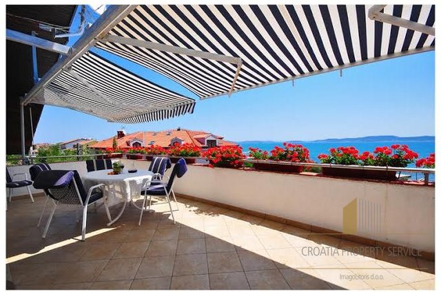 Mini-Hotel in erster Reihe zum Strand in toller Lage in der Gegend von Zadar!