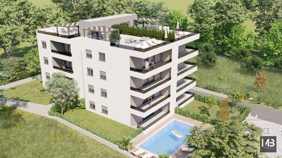 Appartamento, 66 m2, Vendita, Trogir - Čiovo