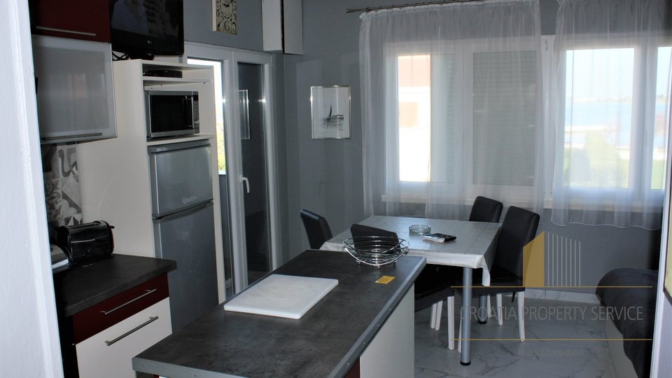 Appartementhaus 2. Reihe zum Meer bei Zadar!