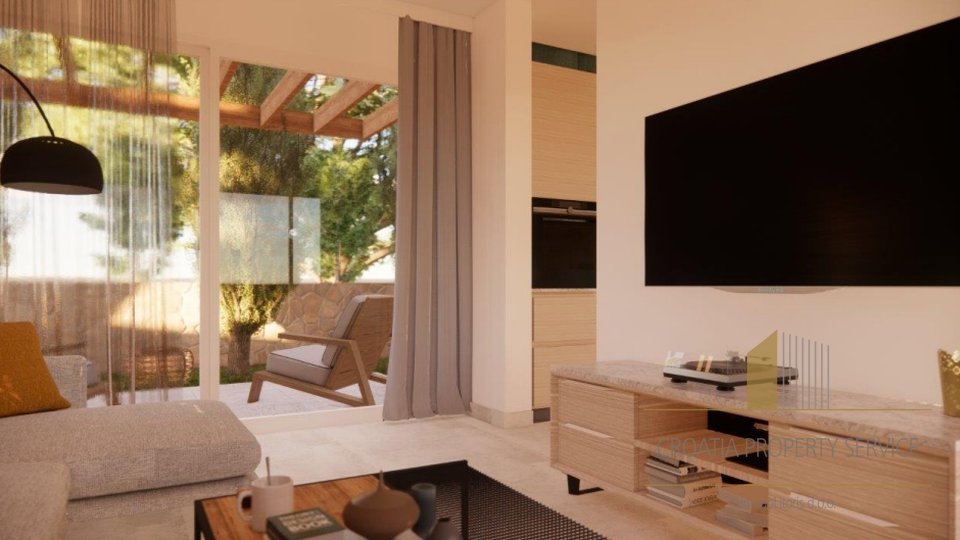 LUXURY VILLA UNDER CONSTRUCTION NEAR THE SEA - NIN, ZADAR!