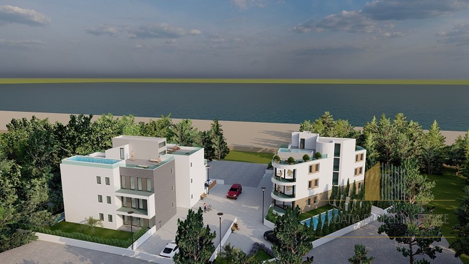Apartment, 92 m2, For Sale, Zadar