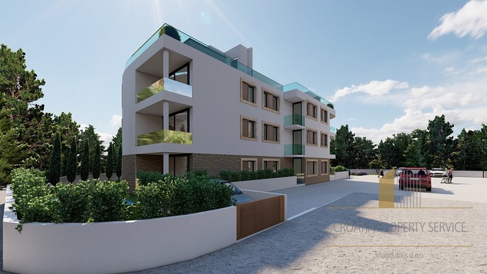 Apartment, 92 m2, For Sale, Zadar