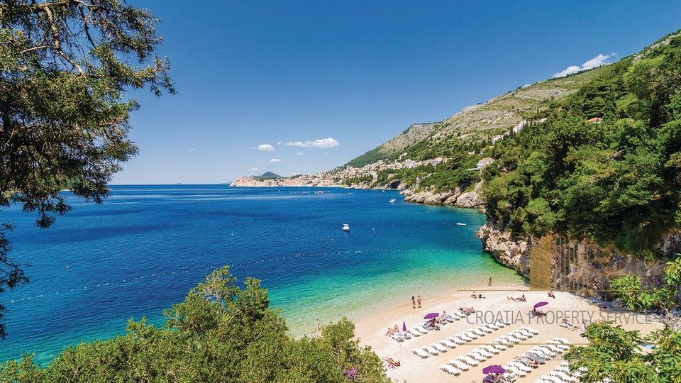 Moderna vila s čudovitim pogledom na morje v bližini Dubrovnika!