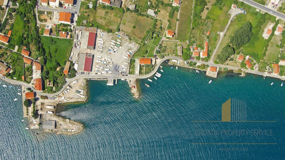3 connected building plots, first row to the sea - Mokošica, Dubrovnik!