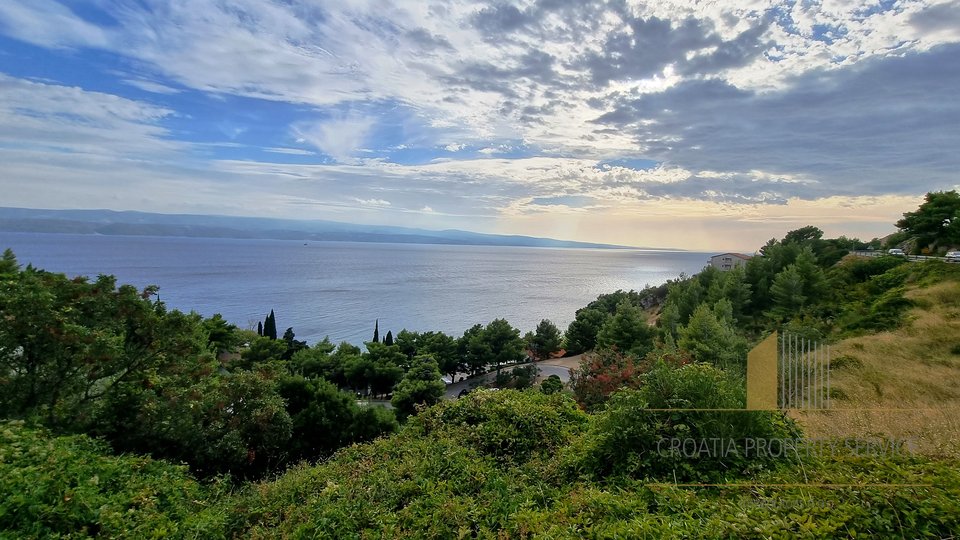 Building plot of 4300m2 with open sea view - Stanići!