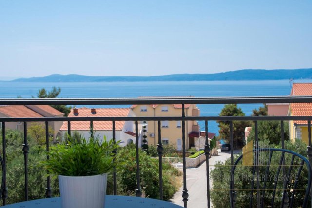A wonderful apartment with an open view of the sea on the island of Čiovo!