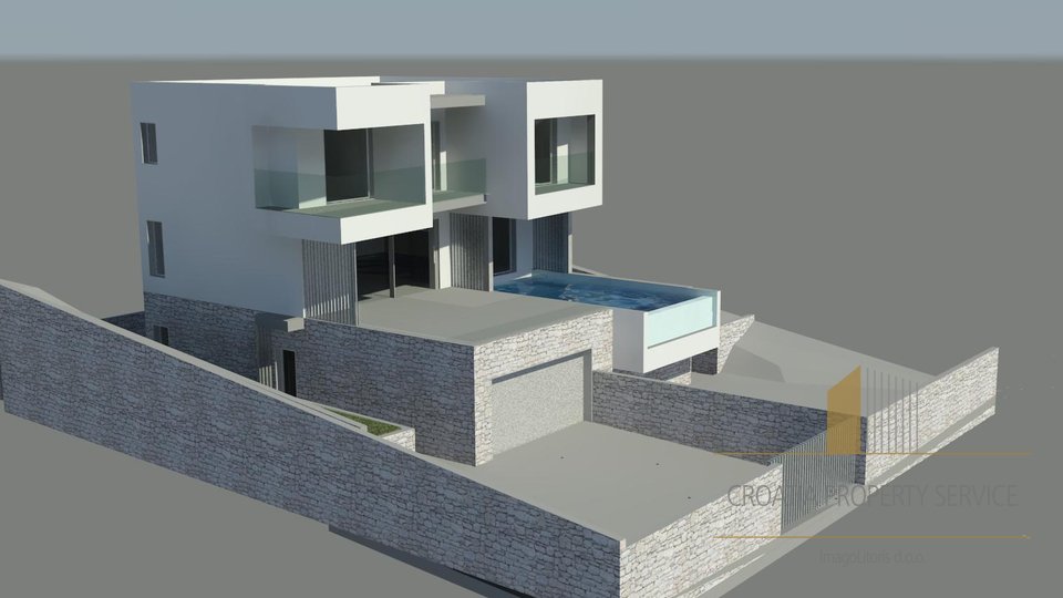 Casa, 290 m2, Vendita, Trogir - Čiovo