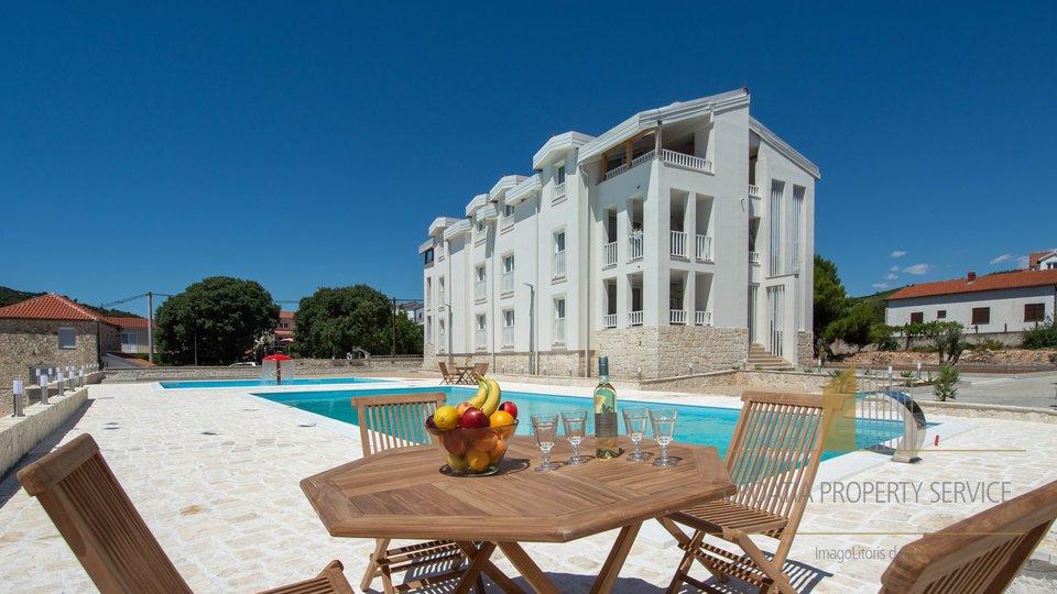 Luxus-Wohnung in der Nähe des Meeres und des Strandes in der Nähe von Vodice!
