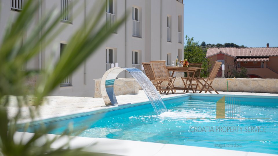 Luxury apartment near the sea and the beach in the vicinity of Vodice!