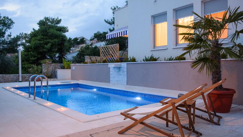 Novi apartmani na Čiovu na prodaju - na prvom katu blizu Trogira!