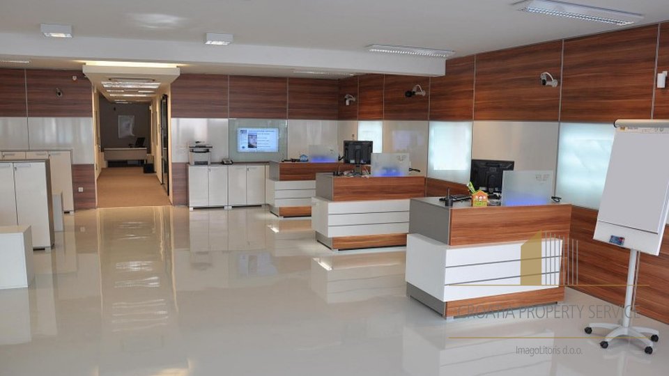 Office space in an attractive location in Split!