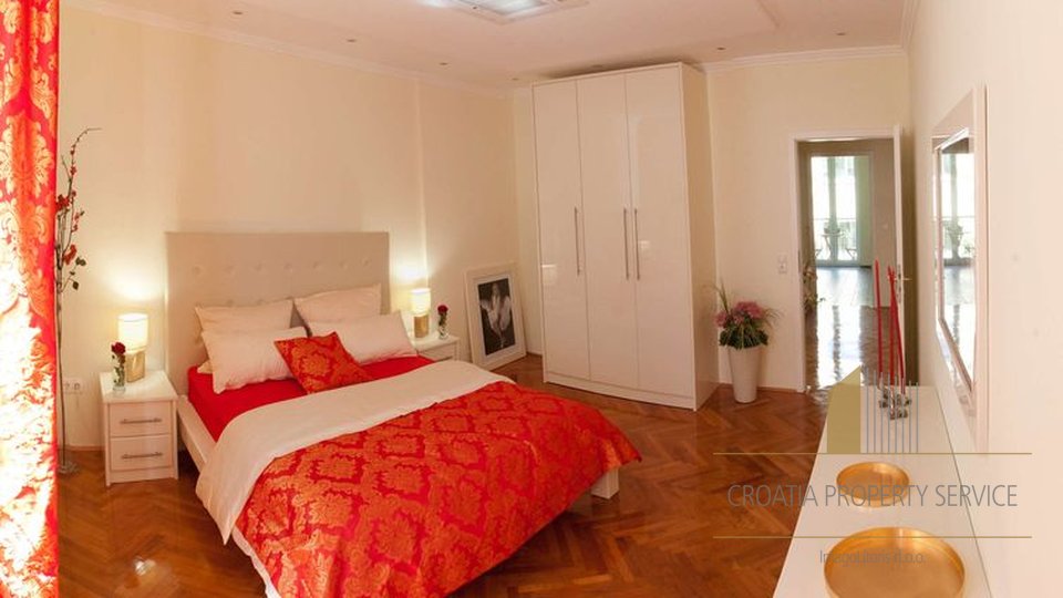 Luksuzno stanovanje na elitni lokaciji v centru Splita!