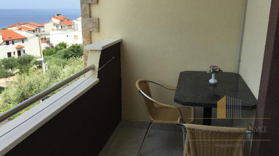 Apart-Hotel with restaurant and swimming pool near Omiš!