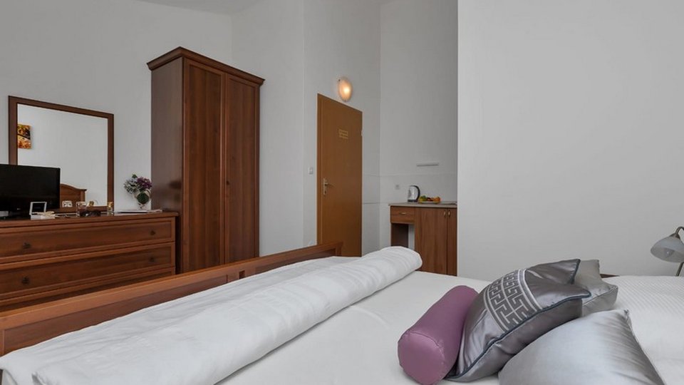 Schönes Apartmenthaus in Strandnähe in Tučepi!