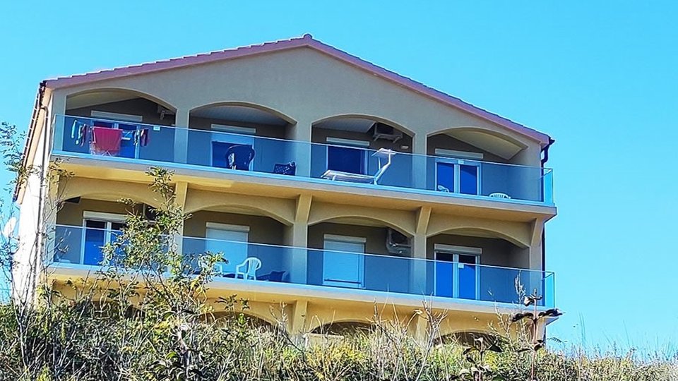 Apartments in an exceptional location near the beach - Nin!