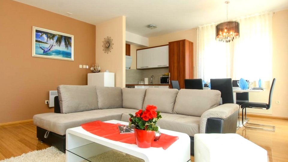 Neue Wohnungen in Ciovo zu verkaufen - Lage direkt am Meer in der Nähe von Trogir!