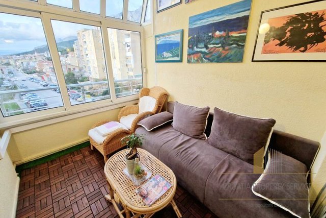 Apartment, 83 m2, For Sale, Makarska