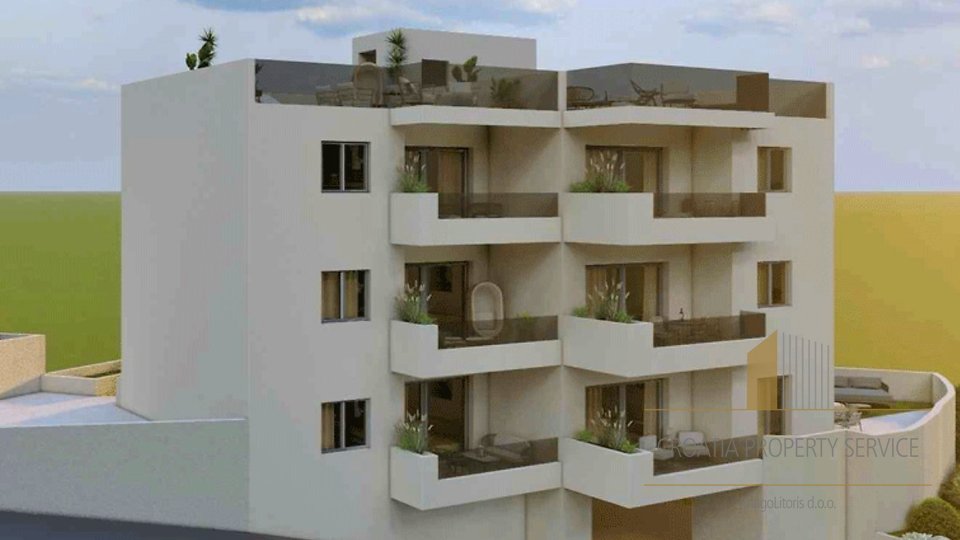 Appartamento, 80 m2, Vendita, Trogir - Čiovo