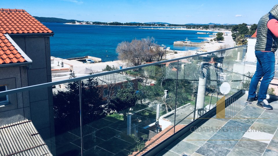 Luxury penthouse with a view second row from the sea in the vicinity of Šibenik!