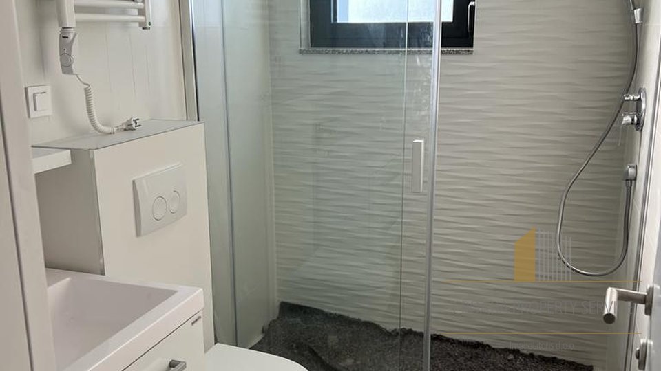 Luxurious two-story apartment with a beautiful view of the sea on the island of Pag!