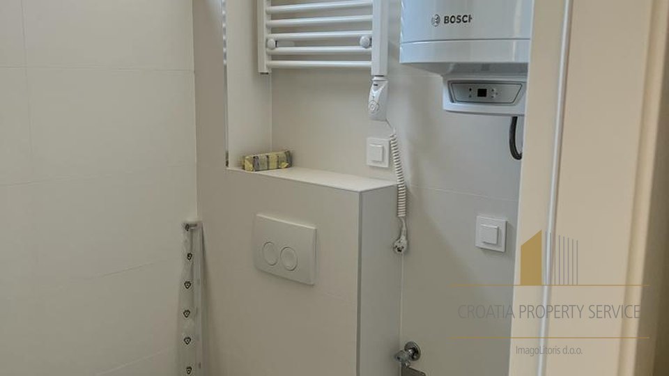 Luxurious two-story apartment with a beautiful view of the sea on the island of Pag!