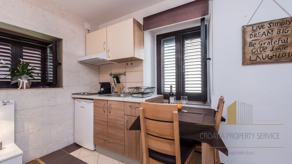 Apart-hotel with 6 apartments in the historical center of Zadar!