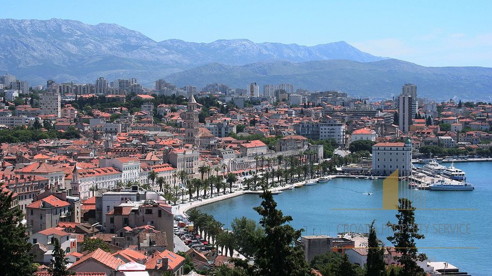 Apartment in a great location in the wider center of Split!