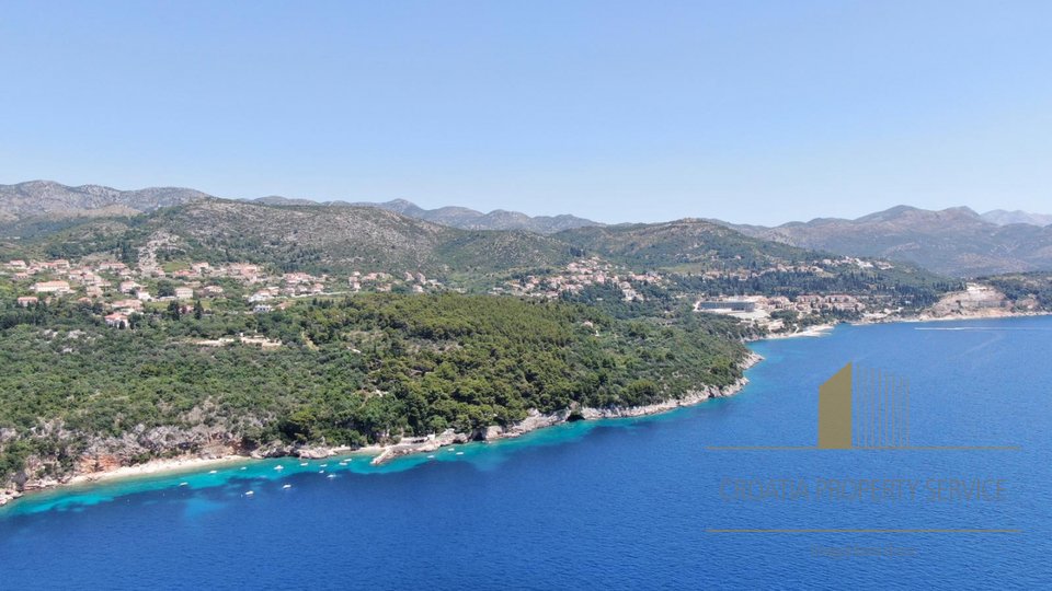 Luksuzna 5*****  vila s pogledom na more u okolici Dubrovnika!
